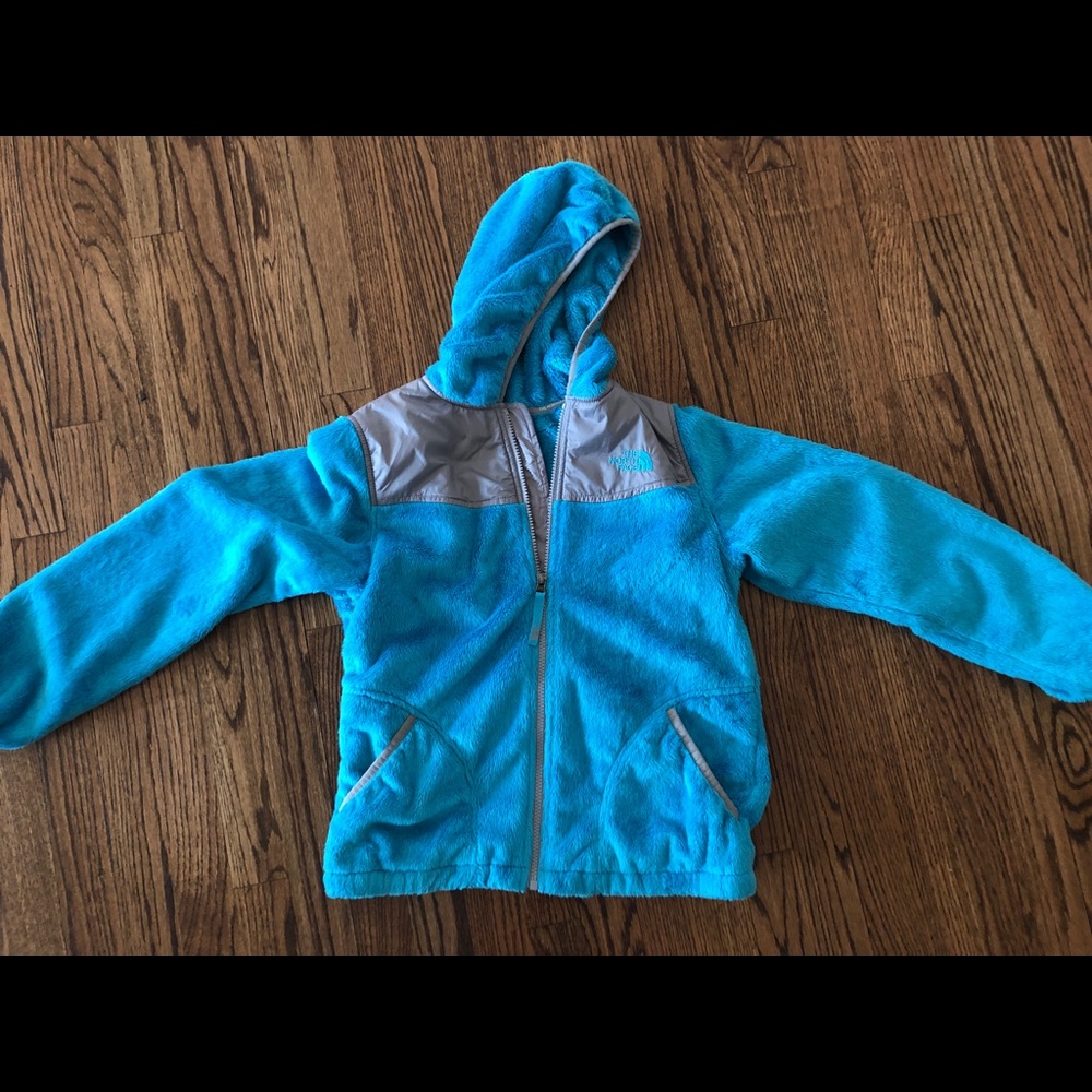 North face jacket